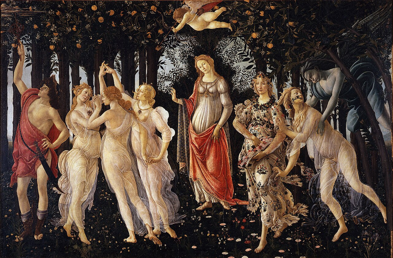 The Primavera Renaissance Collection