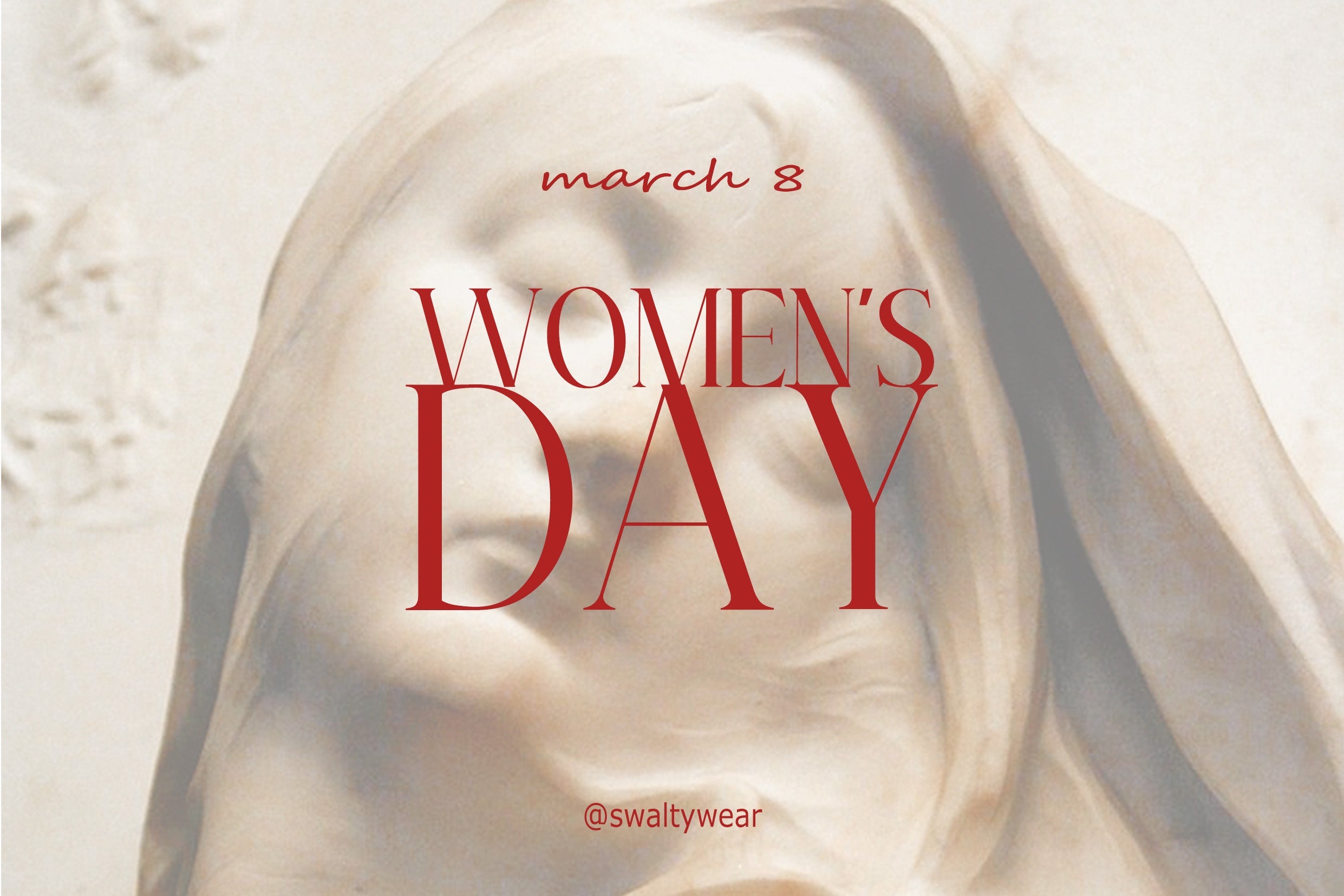 Happy Women's Day