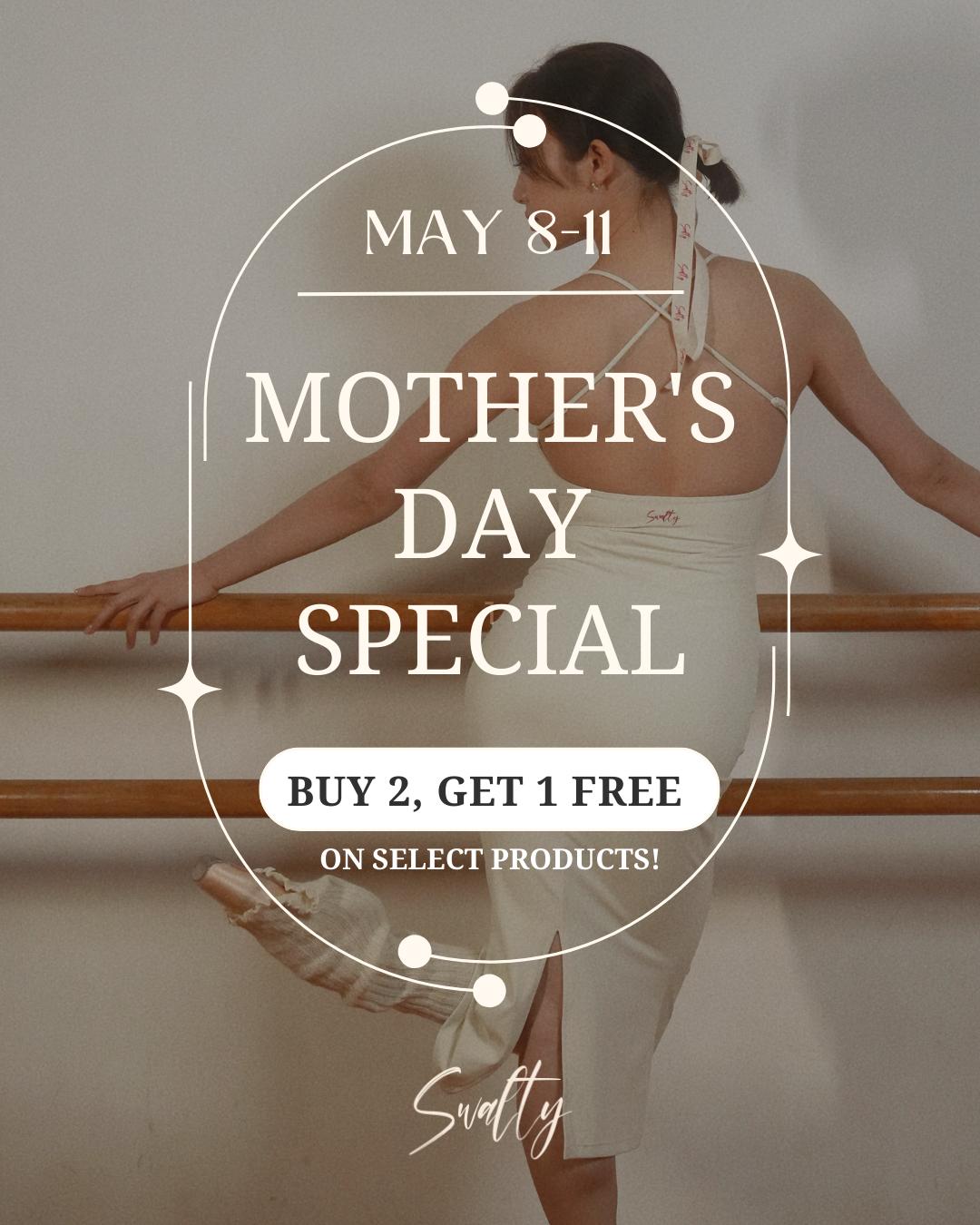 Mother's Day Sale